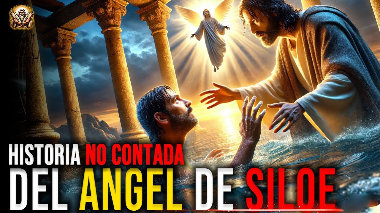 El Enigma del Estanque de Siloé: ¿Por Qué el Ángel Descendía? | Historias Bilicas