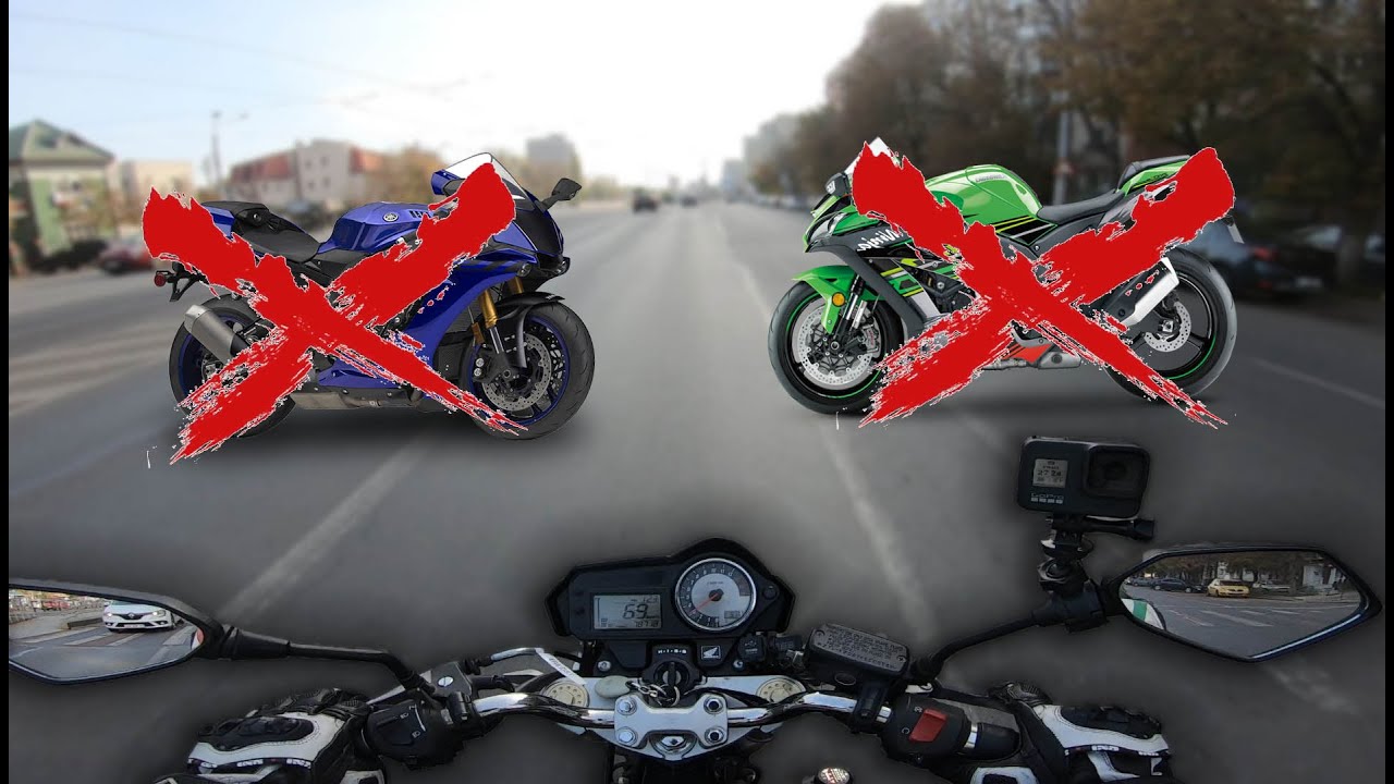 DE CE MOTOCICLETELE NOI NU SUNT CELE MAI BUNE - MOTOCICLETE NOI VS SECOND HAND