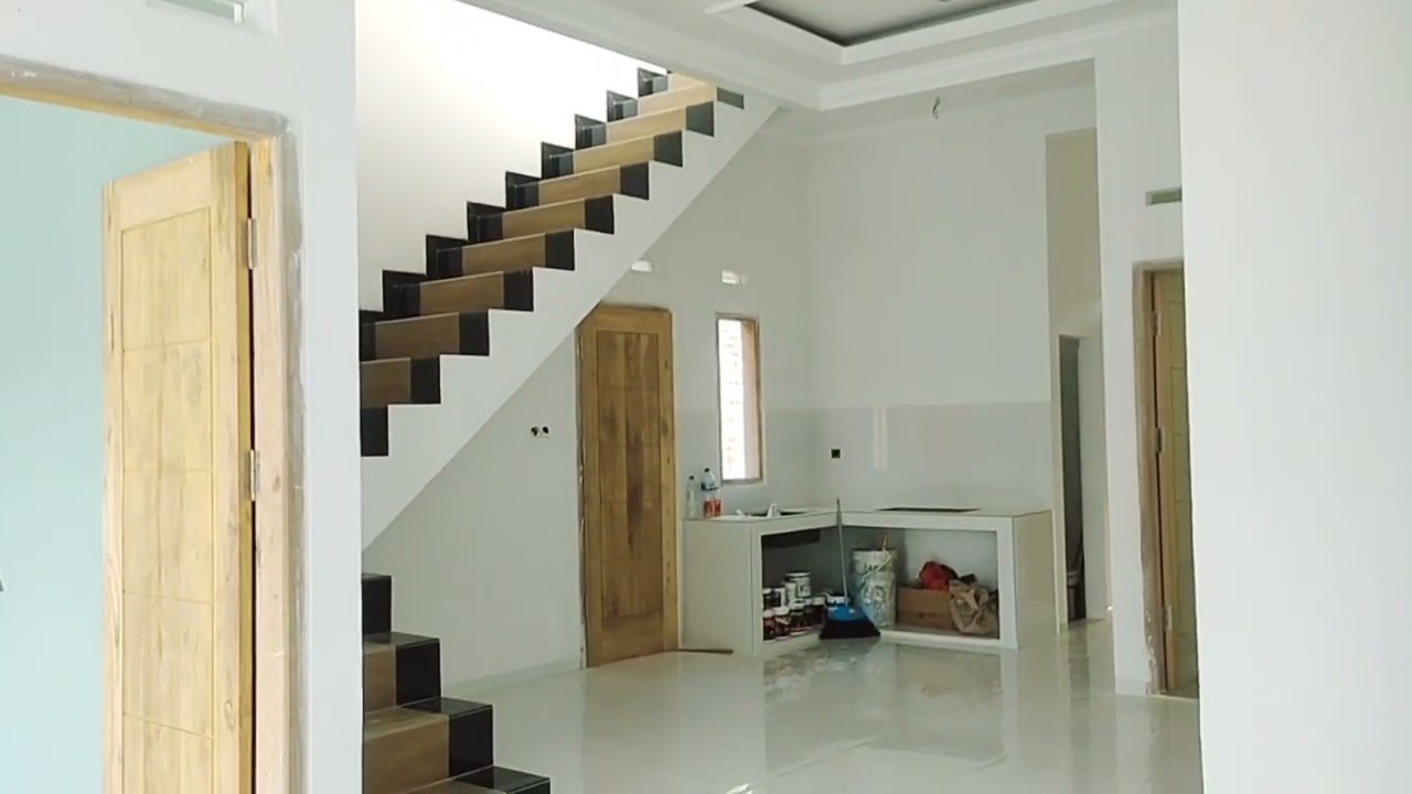 PROGRES PEMBANGUNAN RUMAH MINIMALIS 7X12 LANTAI 2 EMPAT KAMAR