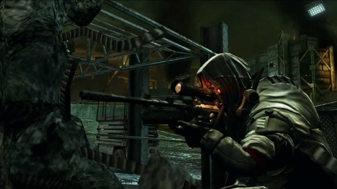 Killzone 2 Multiplayer Interview - Multiplayer Bots