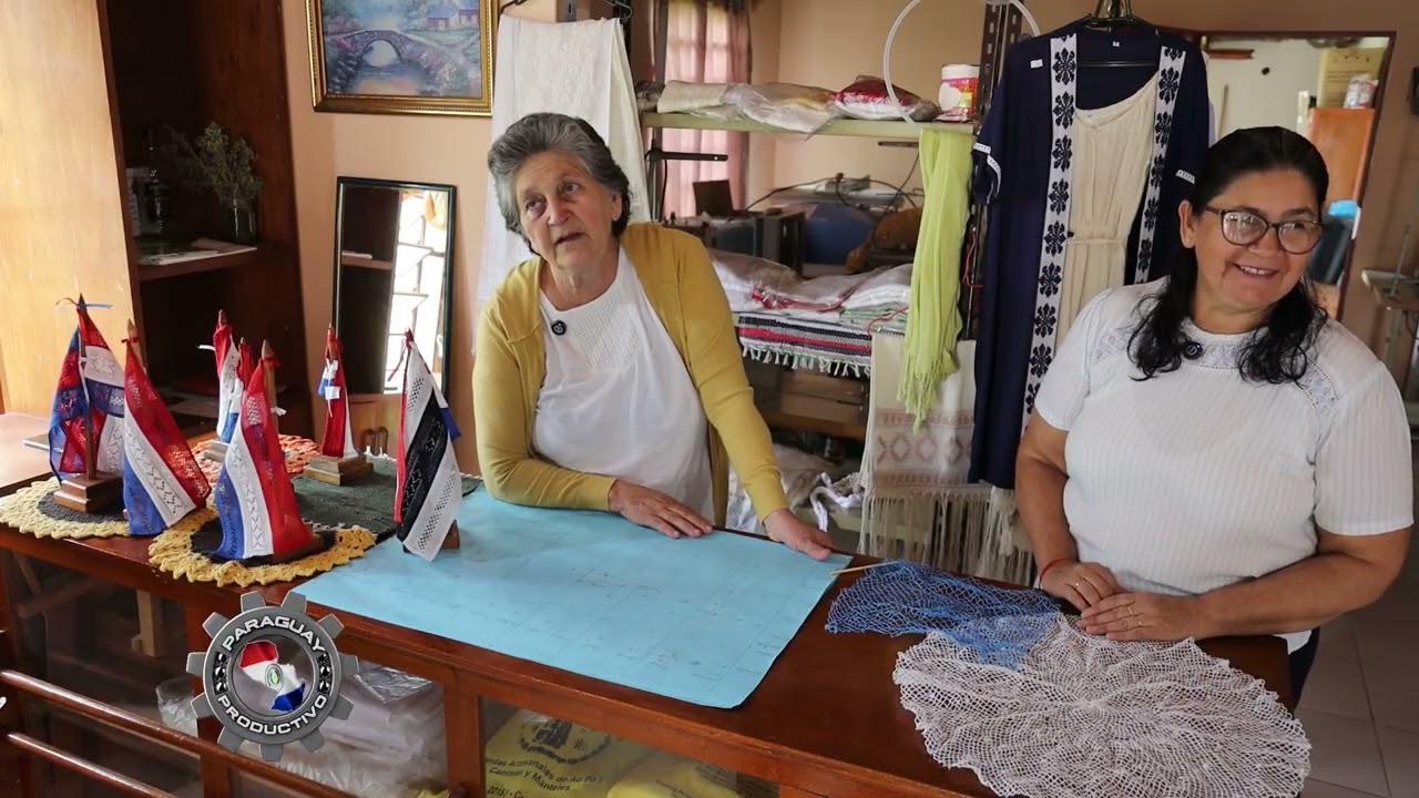 Paraguay Productivo | Ao Poi Yataity Parte 5