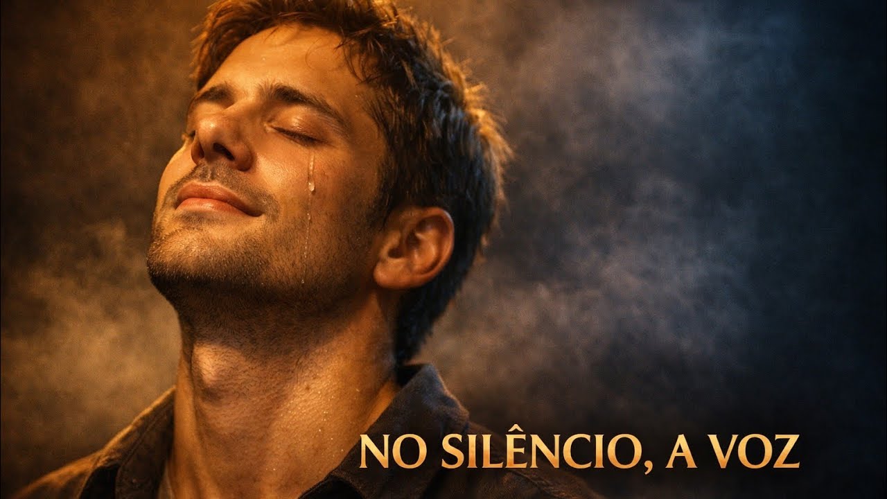 NO SILÊNCIO, A VOZ 🕊️ | (Essa música vai tocar seu coração)