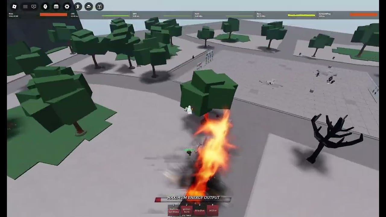 Making bacon teamers and hacker leave the game in roblox THE STRONGETS BATTLEGROUND!