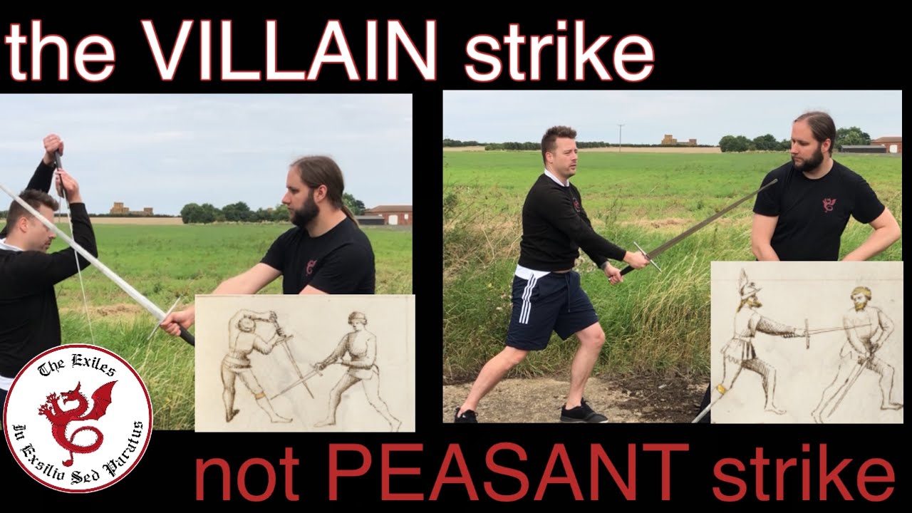 Colpo di Villano | Villains Strike - A few points