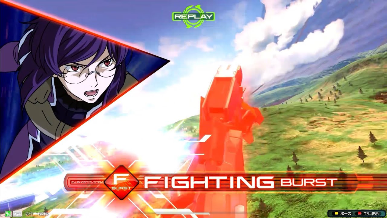 【イニブ】【セラヴィーガンダム】3段降りテク 優秀なピョン格 強い射チャ バリア持ち機体これは流石に強いのでは！？ #イニブ #セラヴィー #新キャラ  