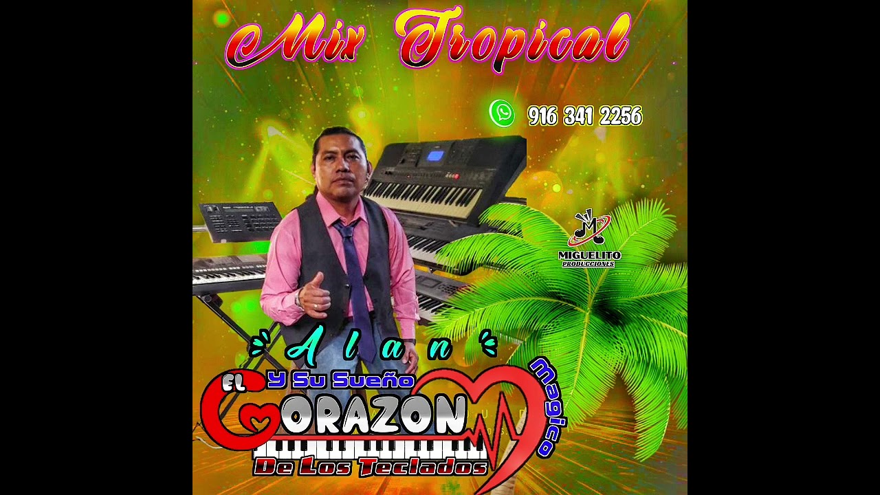 En Vivo_Alan Y Su Sueño Magico
