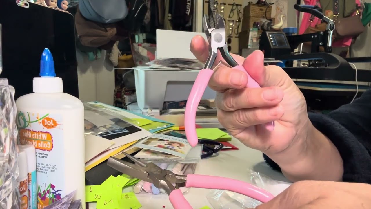 Phone stops video @ the end but still did Temu haul….great items…