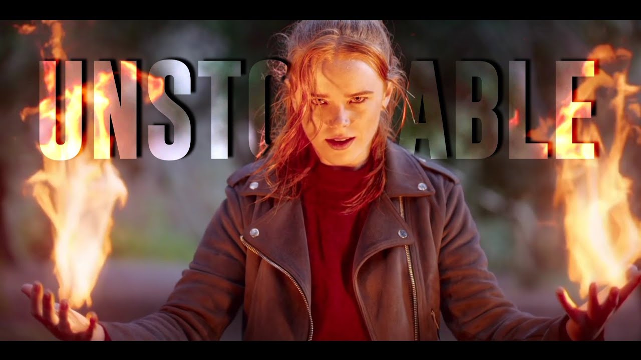 Bloom (Fate the winx saga) I Unstoppable Ft.@sia