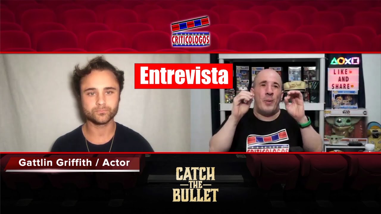 Interview w/ actor Gattlin Griffith from Lionsgate's movie 