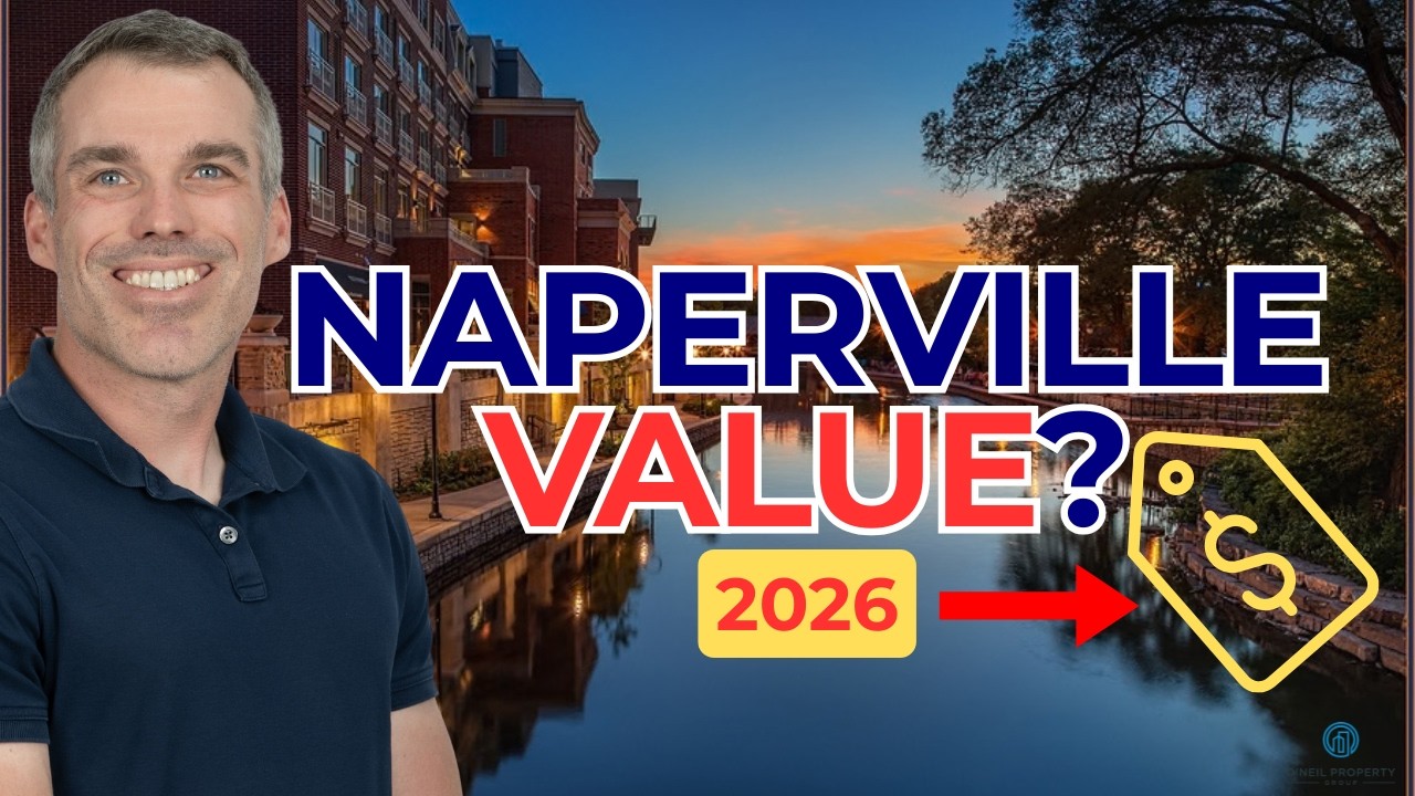 What Is My Naperville Home Worth in 2026?