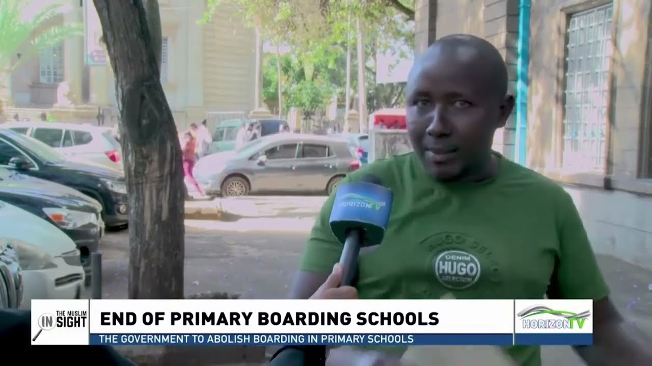 No More Primary Boarding Schools | Muslim Insight