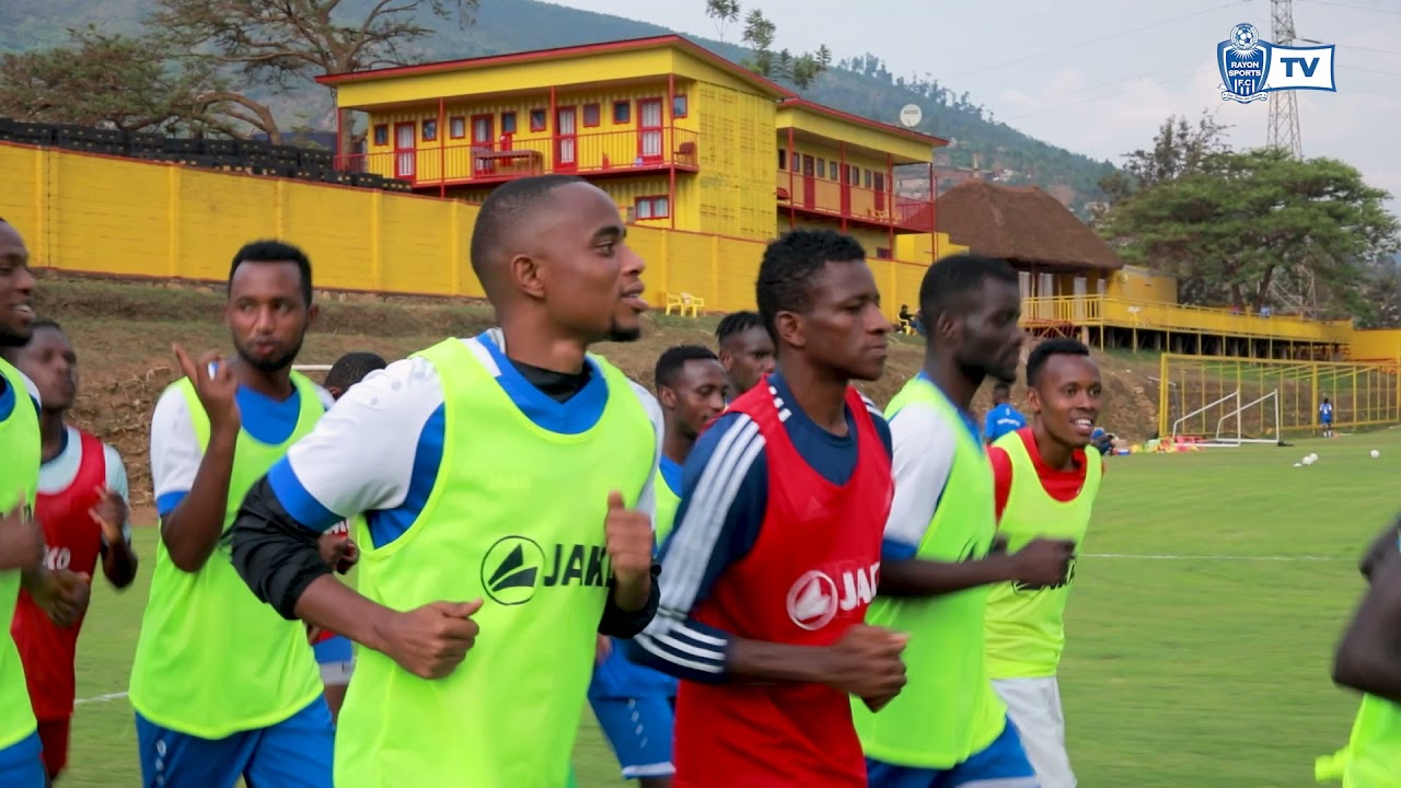 Extended Highlights: Imyitozo ikakaye ya Rayon Sports | 17.09.2021