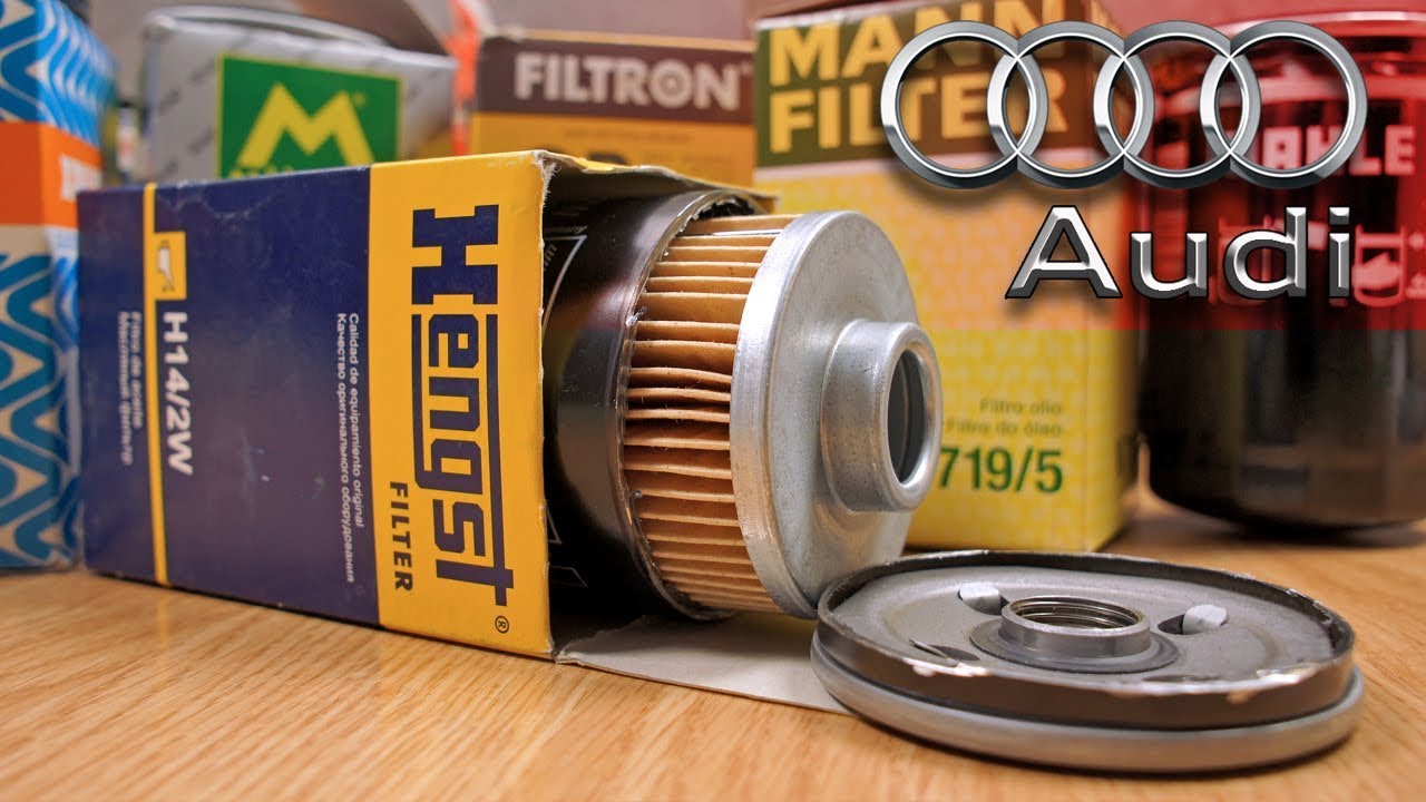 Filtr oleju do Audi - Bosch, Filtron, Hengst, Mahle, Mann, Sędzisz&oacute;w, PurFlux #2