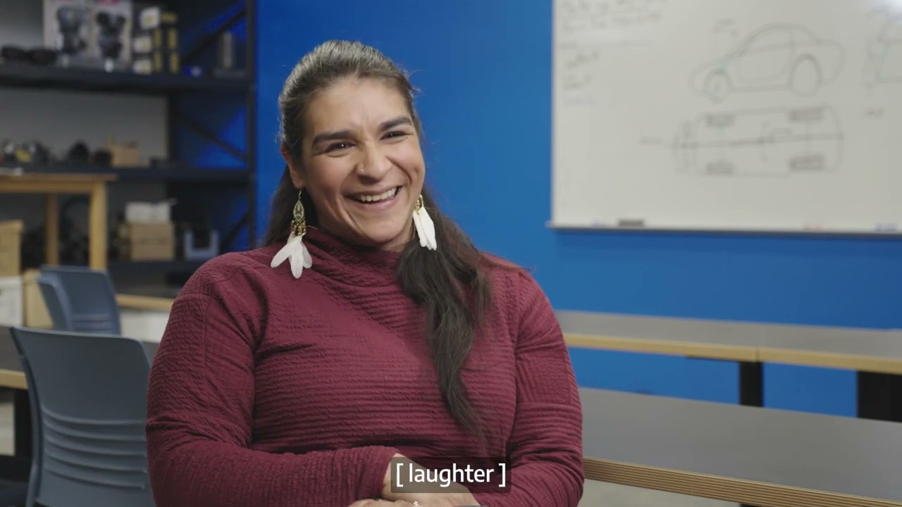 OpportunityTalks | JoAnna's Story