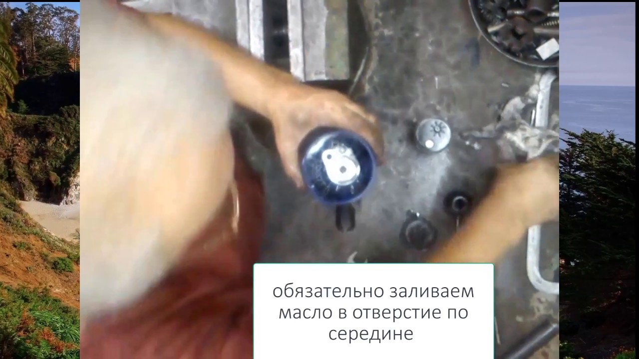 Ремонт Пневмозаклепочника часть 2 хвостовик заклёпки не отходит