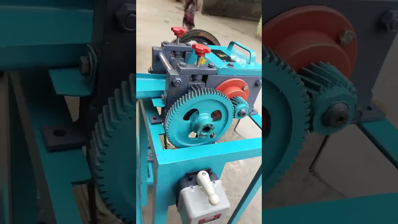 Garden pipe and green pet strip cutter machine
