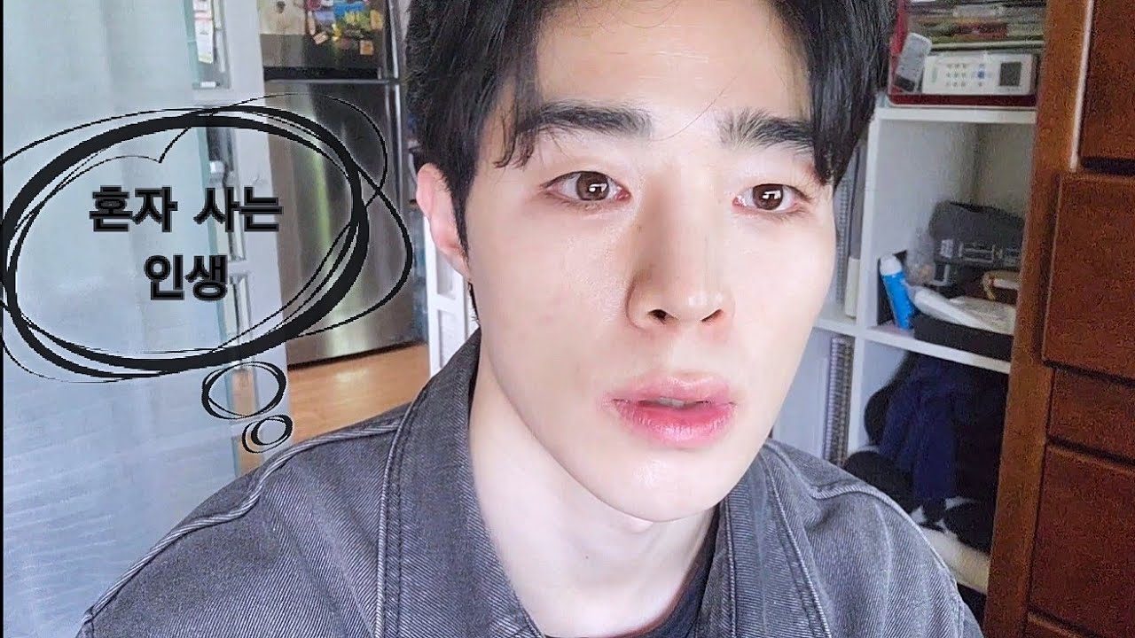 [Vlog] 박하율의 혼자 사는 인생 (Life alone)