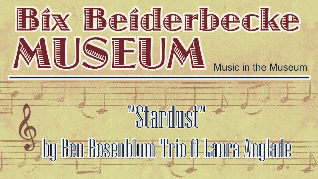 Ben Rosenblum Trio ft Laura Anglade - 