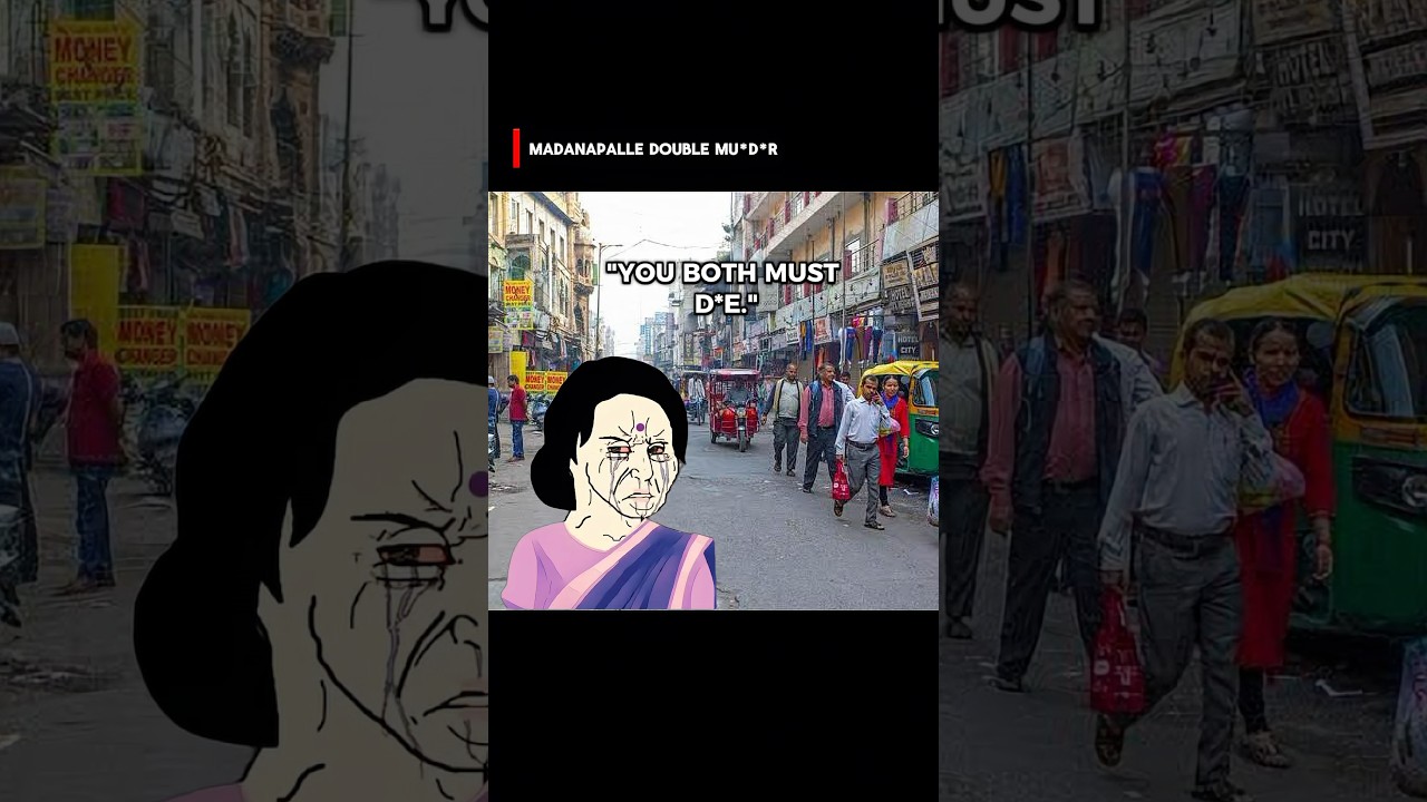 Shocking Family Ritual That Shook India! 🇮🇳😨&hellip;#shorts