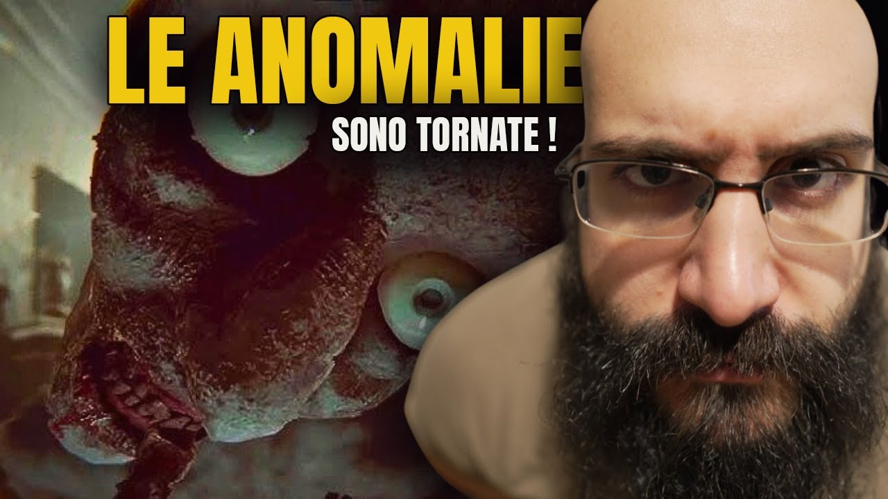 Observation Duty - Le ANOMALIE  - Parte 1 HORROR NIGHT
