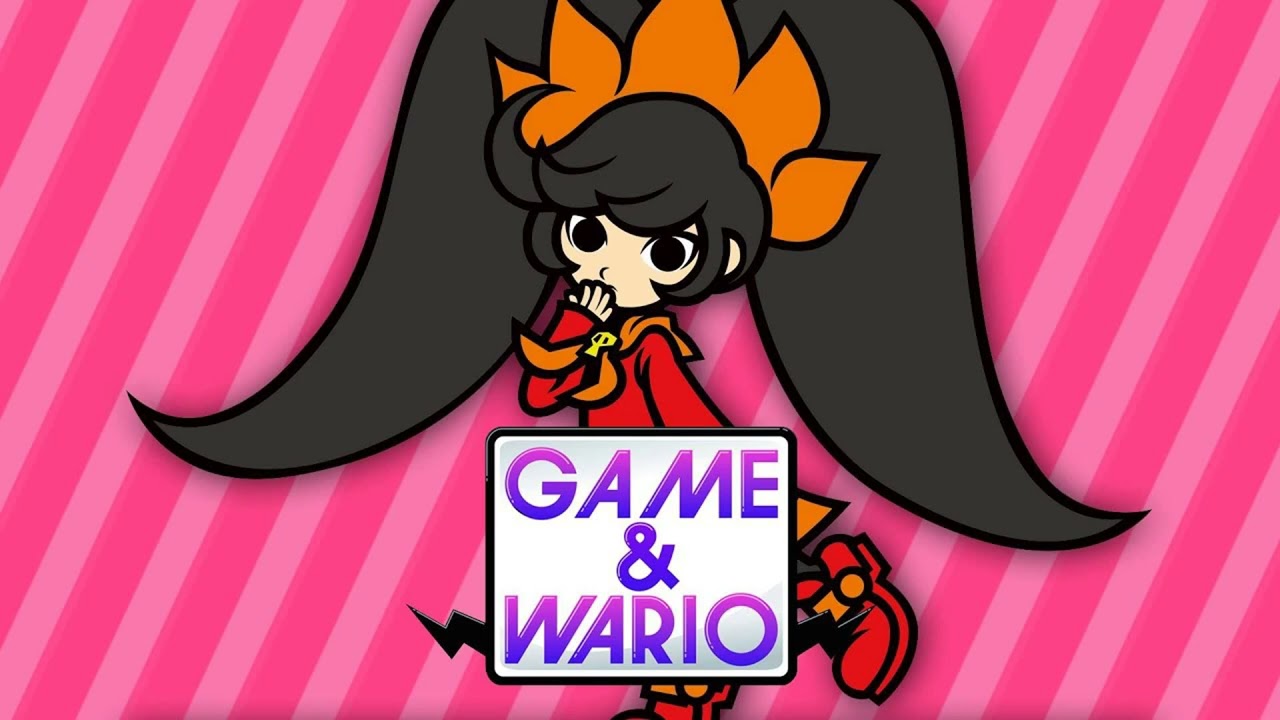 Ashley's ☆ Revolution 2 - Game & Wario OST