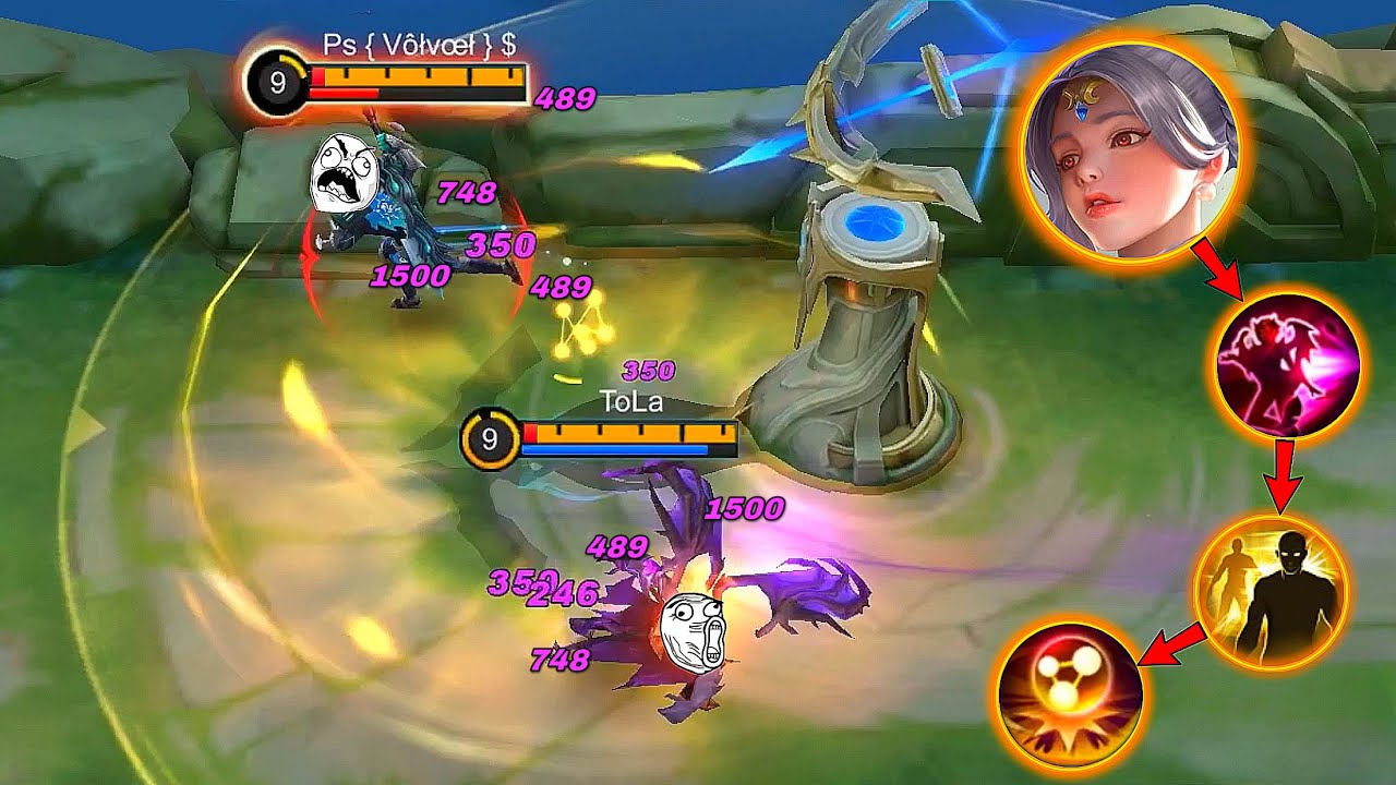 lunox melt enemy in 3seconds build, buff or nerf?