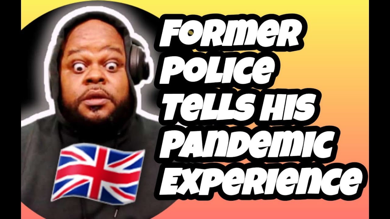 MY REACTION TO YET ANOTHER DISGRUNTLED CITIZEN SPEAKING ON THE PANDEMIC EXPERIENCE - BOLO V&R 2.0