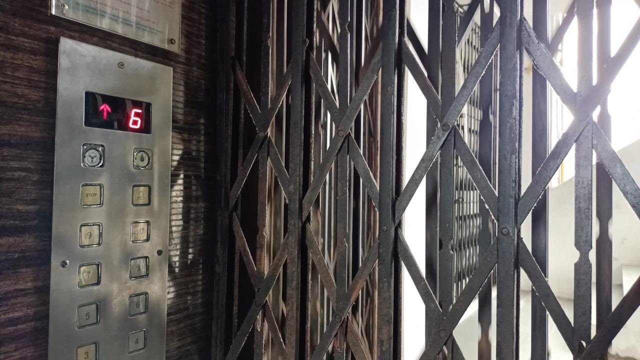 EPIC Motor! Firozgar gated elevators in Surat, Gujarat