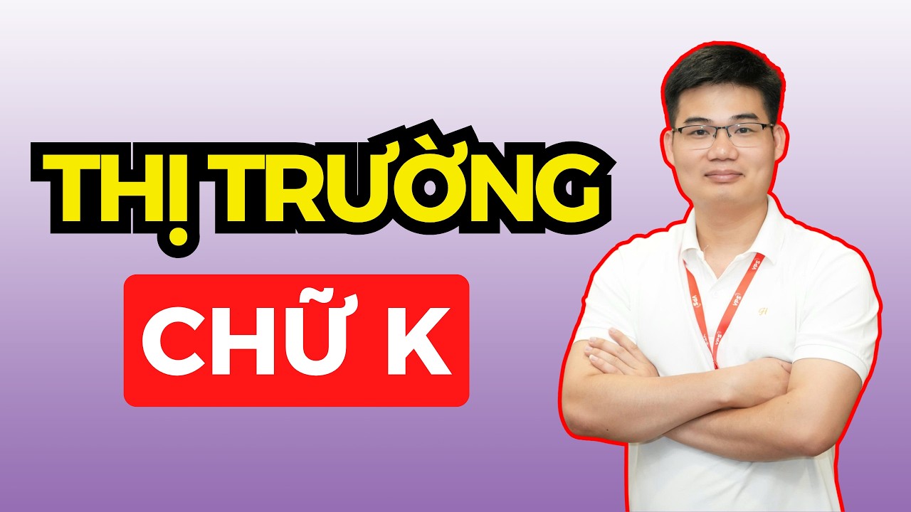 Thị trường chữ K