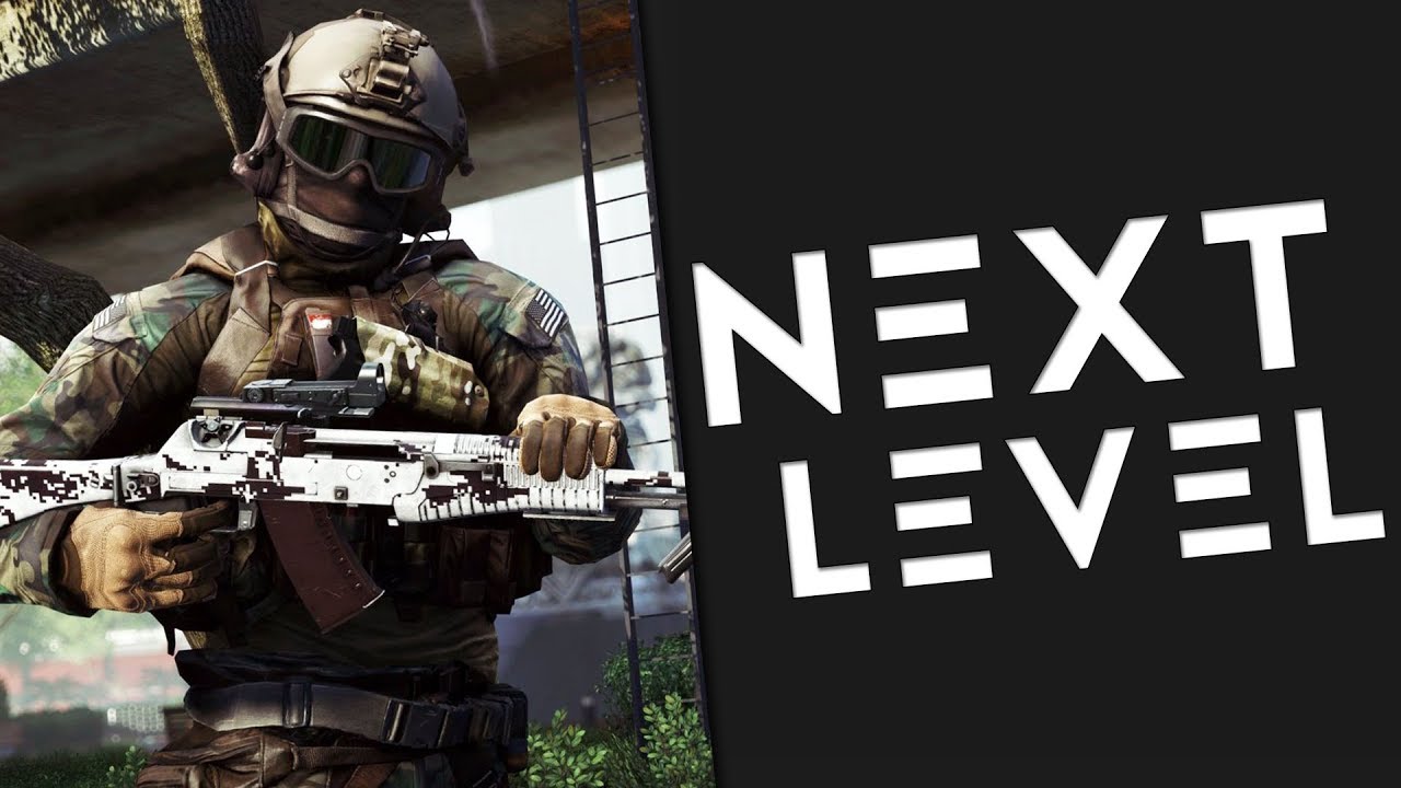 NEXT LEVEL | Battlefield 4 Montage