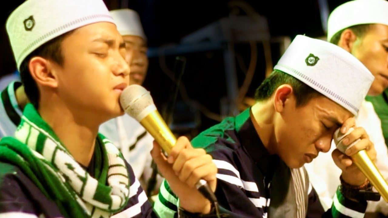 Di jamin nangis lihat ini....!!!  terbaru Syubbanul Muslimin Live kota kraksaan Video Full HD