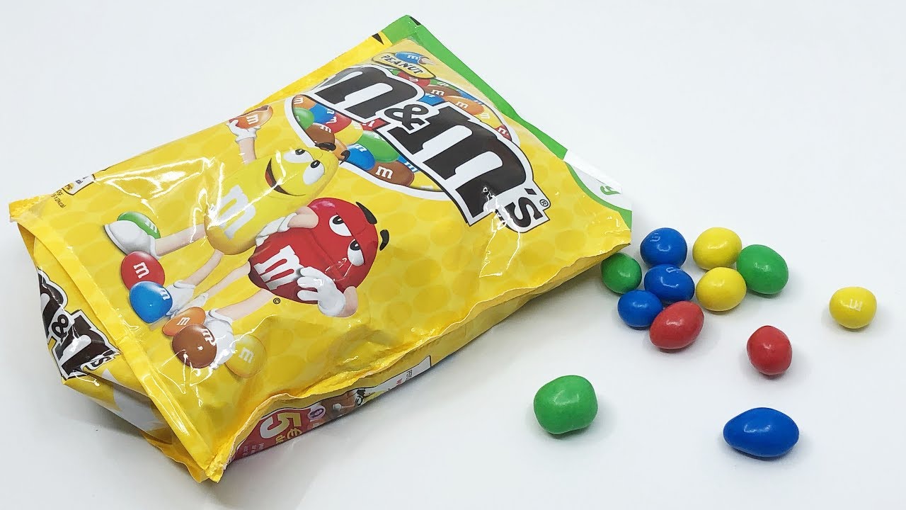 M&M's Peanut Maxi 550g