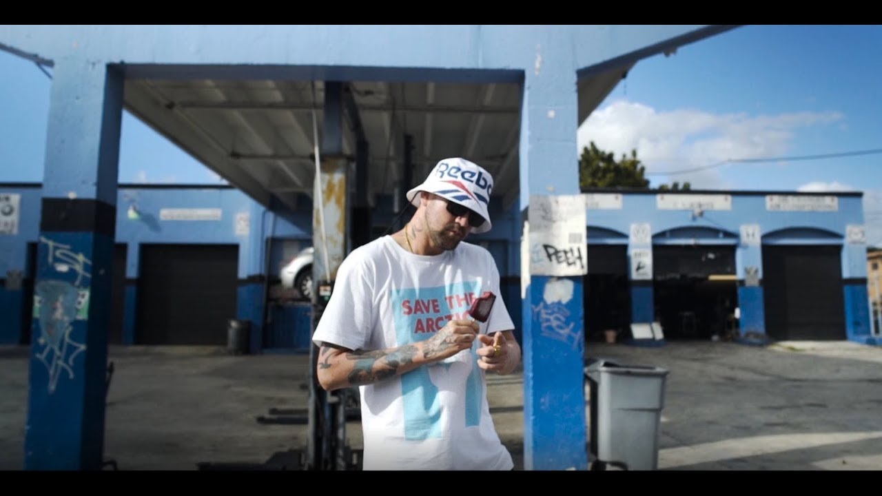 Pierre Sonality - Der B&ouml;rdekreislover (prod. Pierre Sonality)