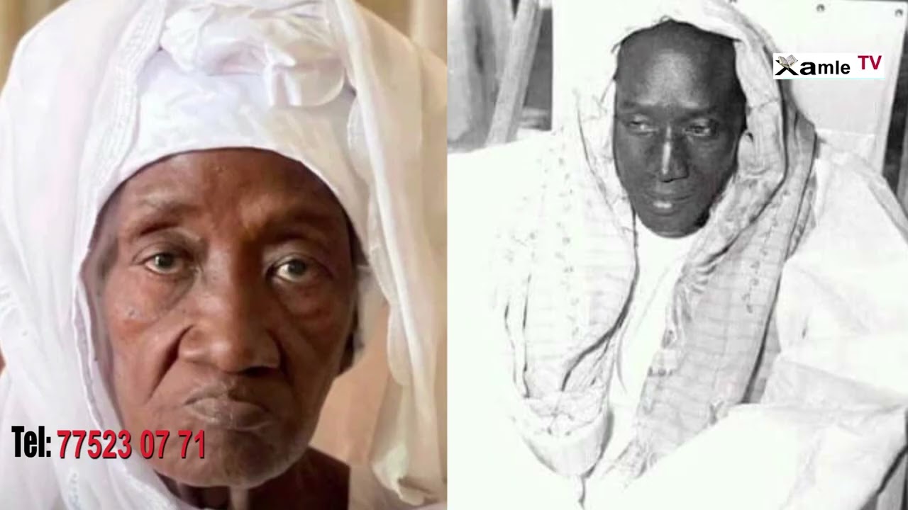 Xamle Sokhna Maimounatou MBACKE Bintou S Abdou Lahi MBACKE Borom Deurbi