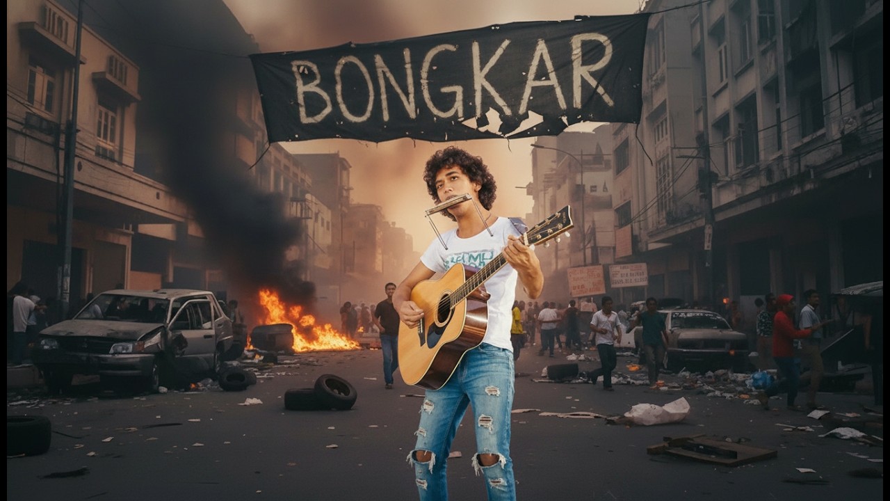 Iwan Fals feat Swami - Bongkar - Versi Asli 1988 Sebelum Mengalami Revisi 1989