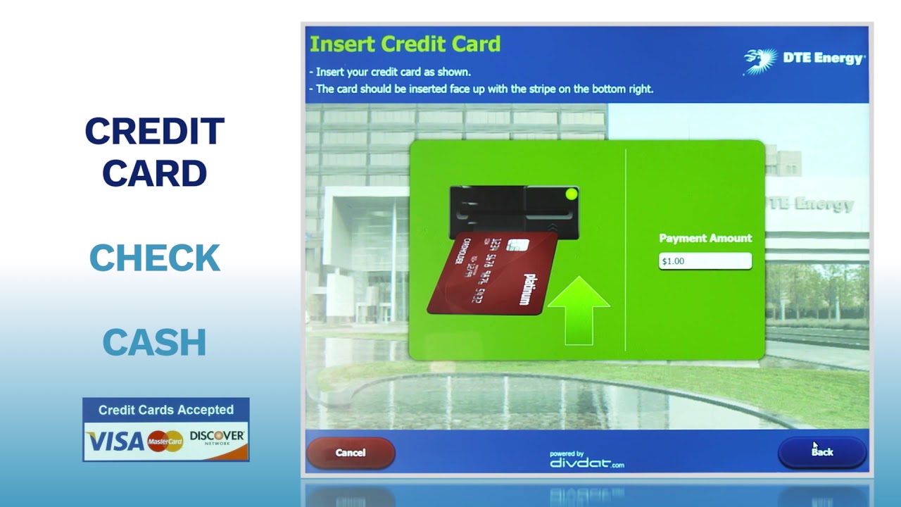 DivDat Instructional Video: How to Use the Kiosks