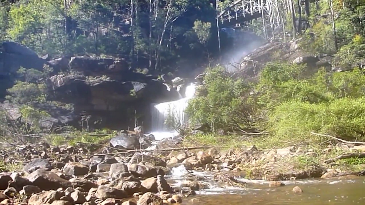 Kayaking Nepean River - Norton`s Basin to Warragamba Dam & Penrith
