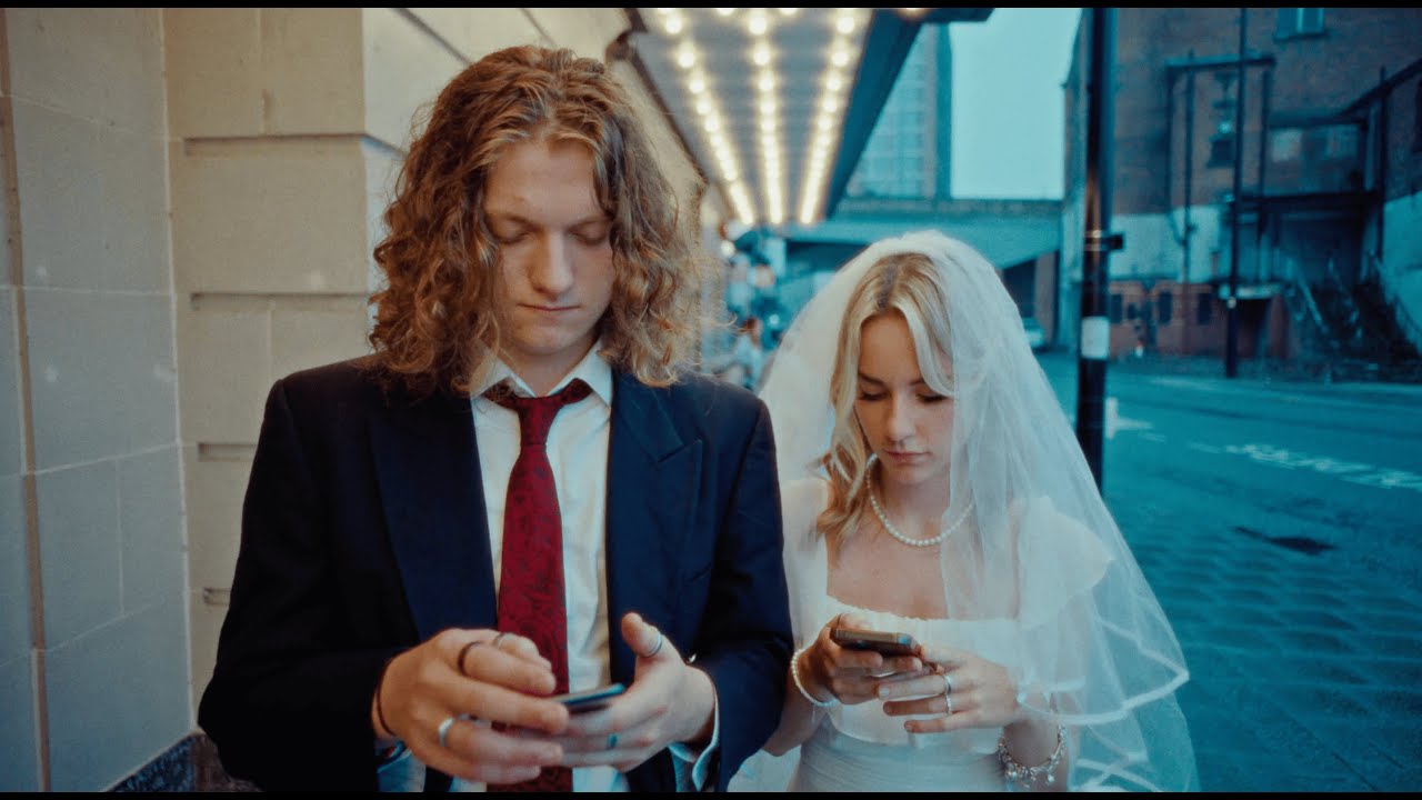 Mr & Mrs Human Race (Official Music Video)