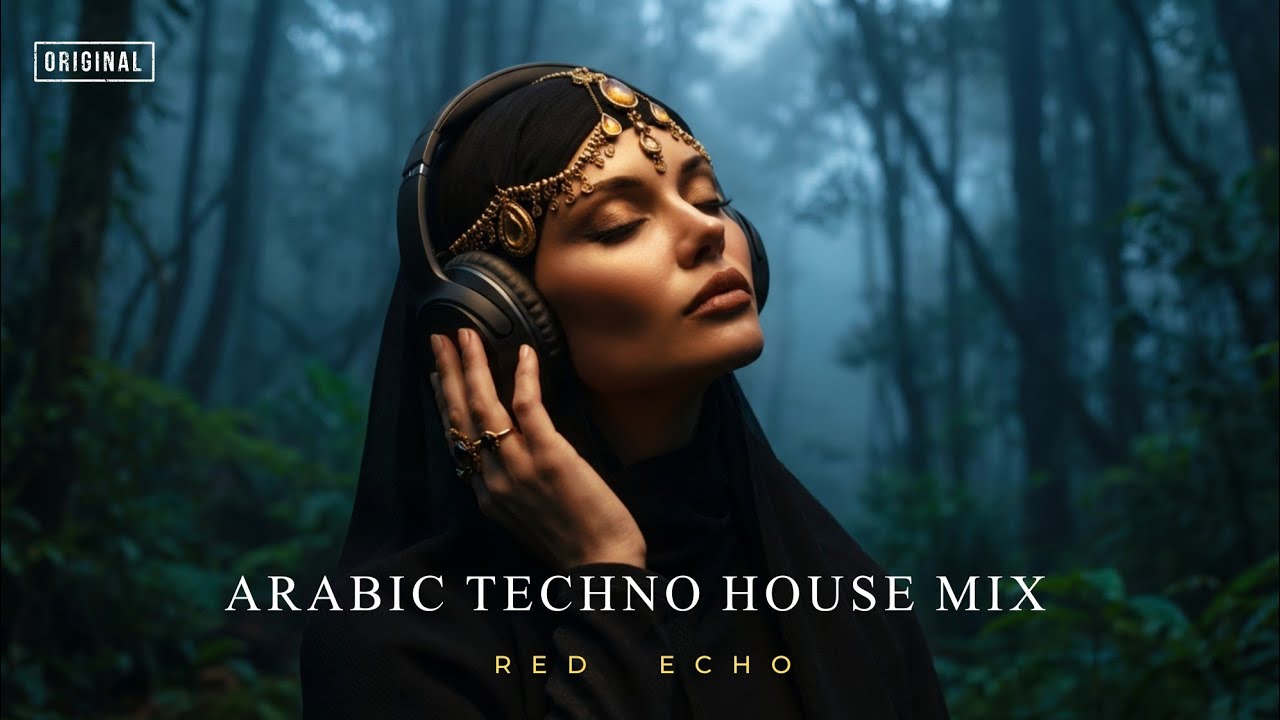 Arabic Desert Techno - Magic of the East Mix 2025 (Full Set)