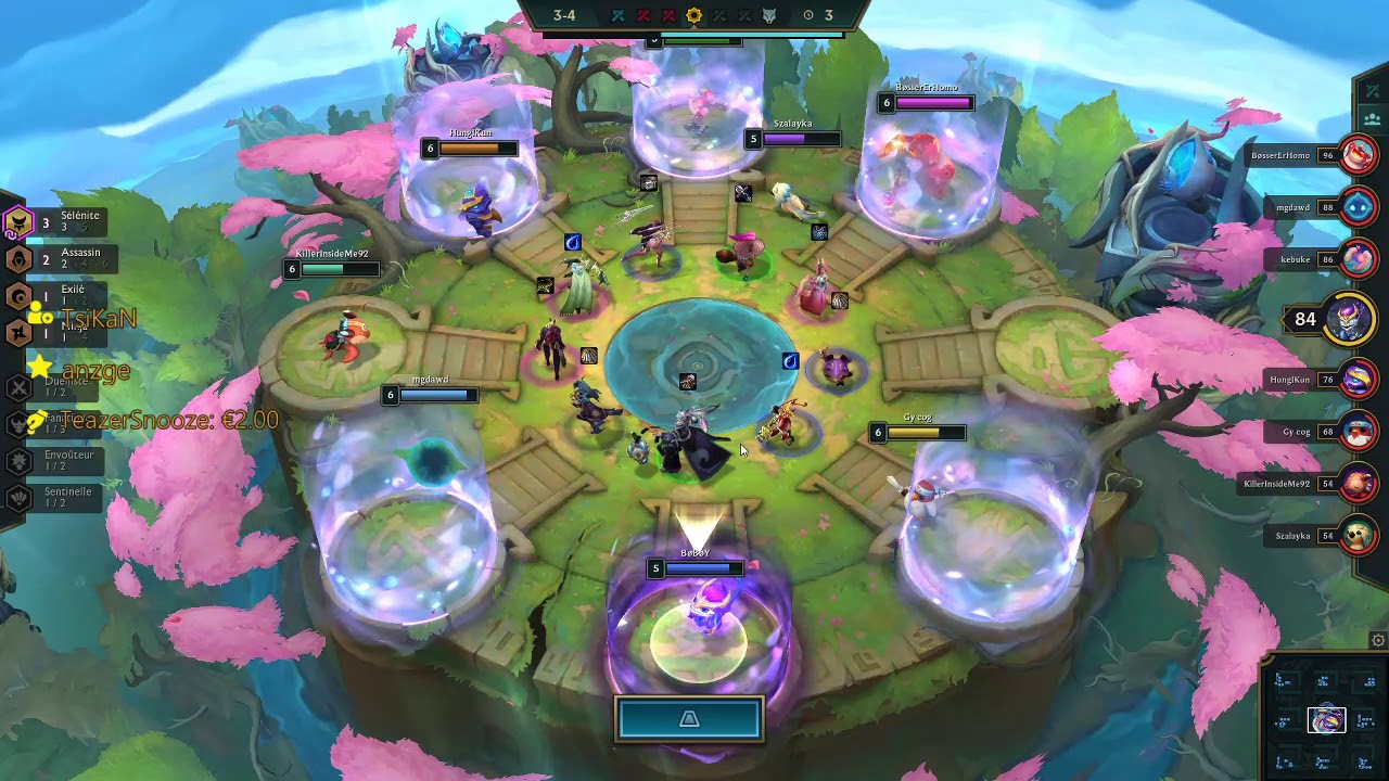 [FR] 🔥 TFT Dazzler Assassins 🔥
