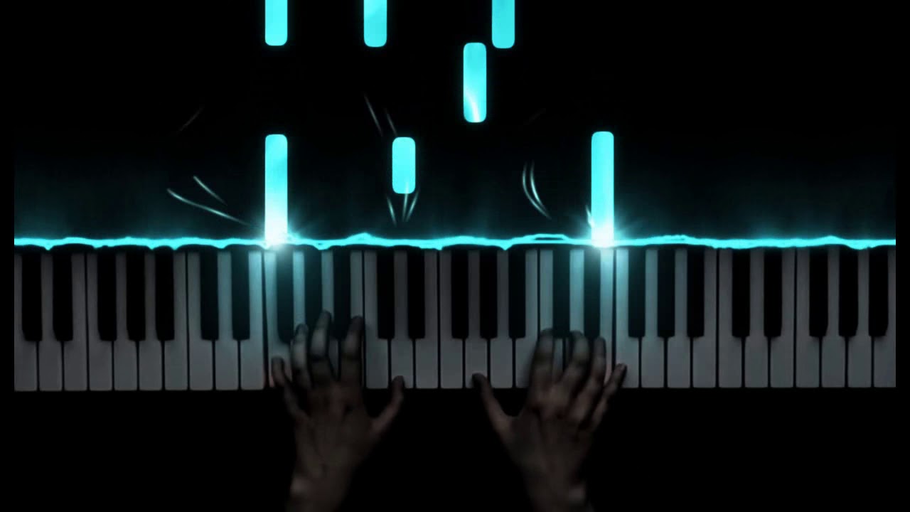 Ólafur Arnalds - Tomorrow's Song (Easy Piano Tutorial)