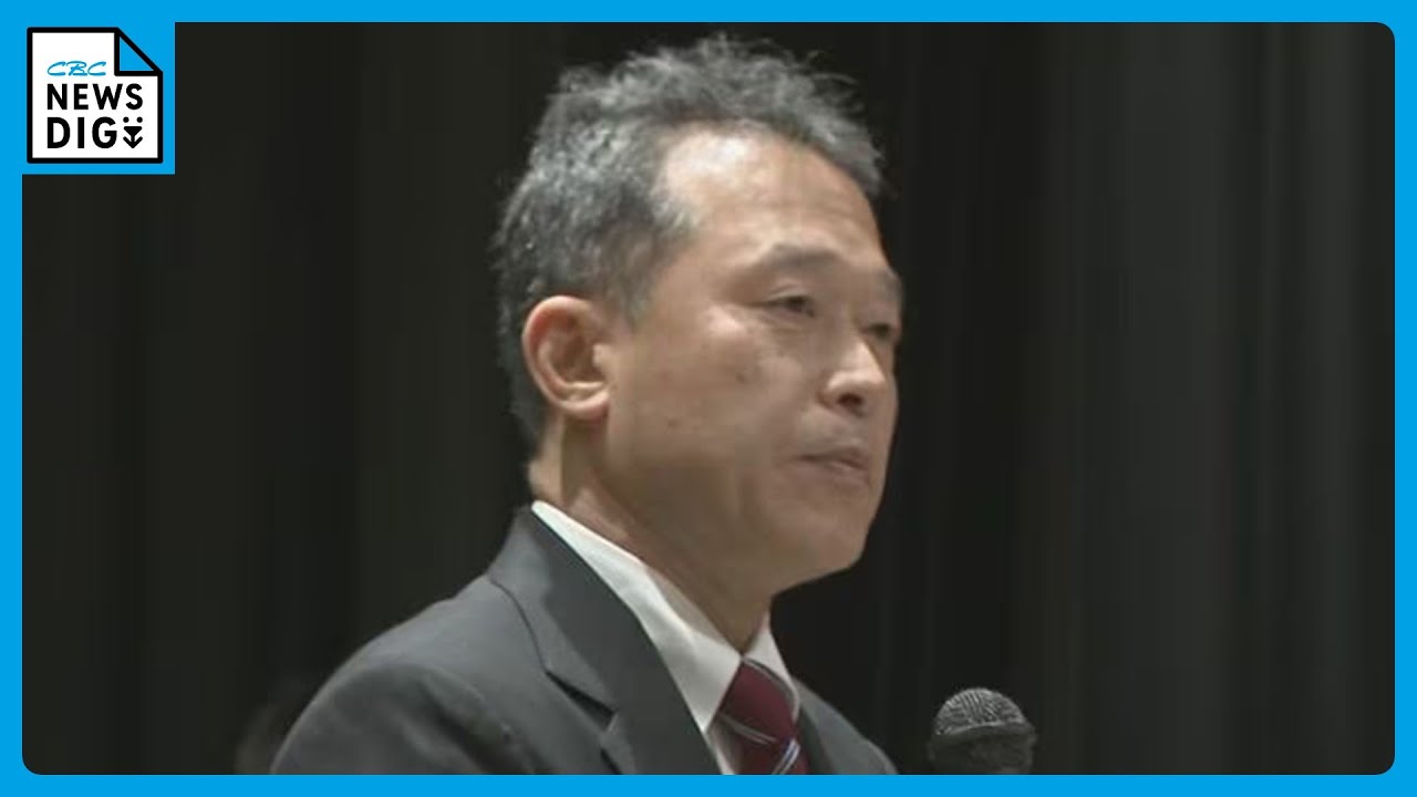 岐阜県警で仕事始め式 犯罪抑止に決意 三重県庁では一見知事が年頭挨拶 ｢当たり前のことを当たり前に｣ 人口減少や災害などの&ldquo;備え&rdquo;呼びかける