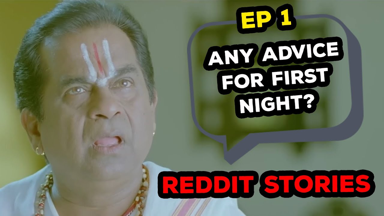 r/Arrangedmarriage What should I wear for my wedding night? | Midnight Reddit EP-1 | The 99mm Lab