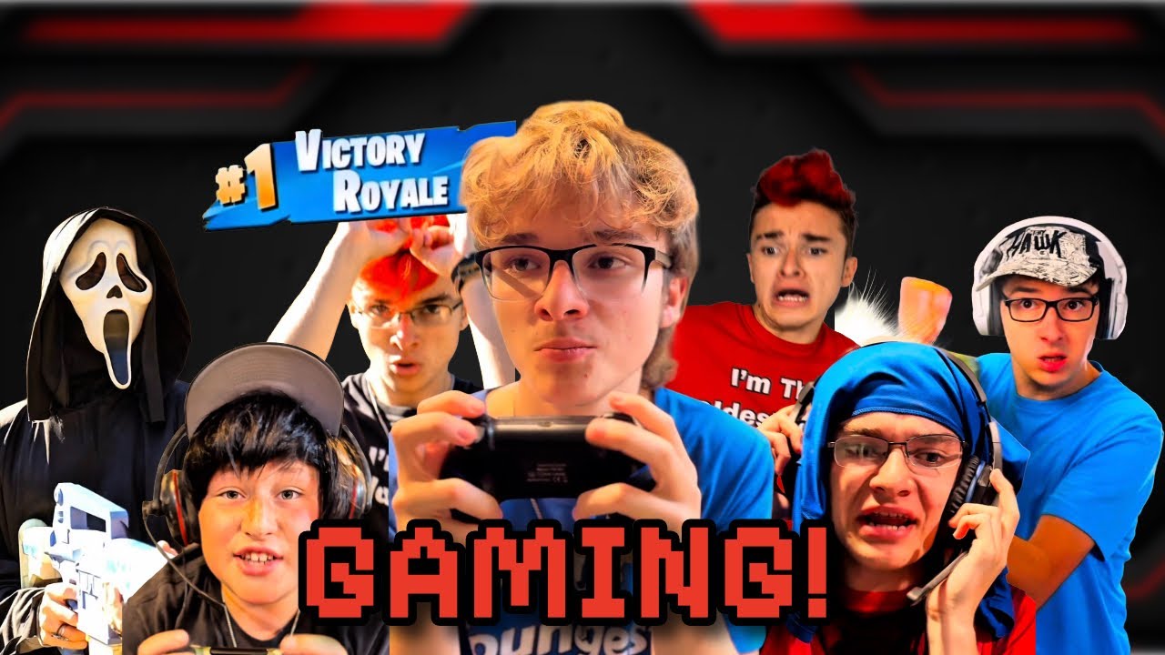 Shooteo’s GAMING COMPILATION!