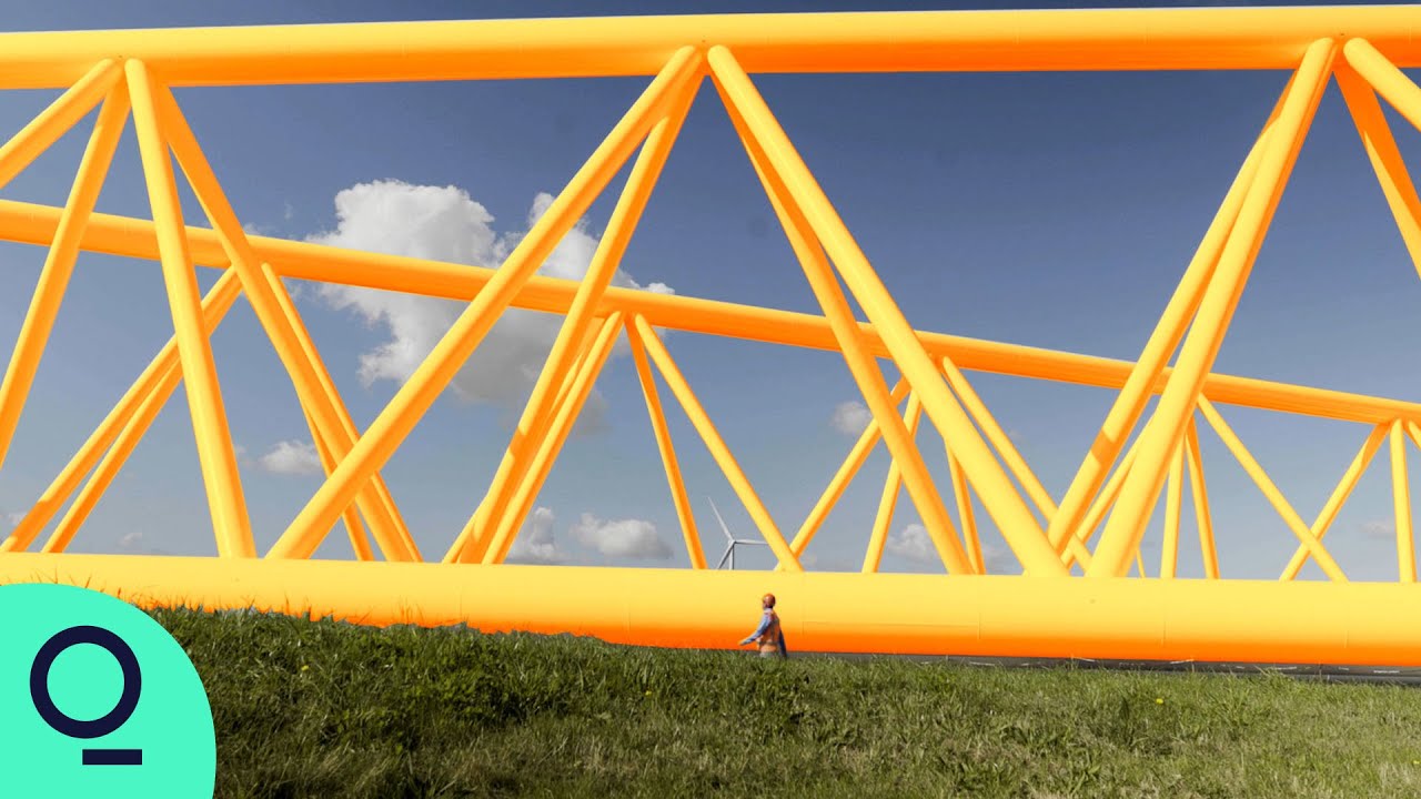 How Rotterdam's Flood Defenses Could Help Save Us All