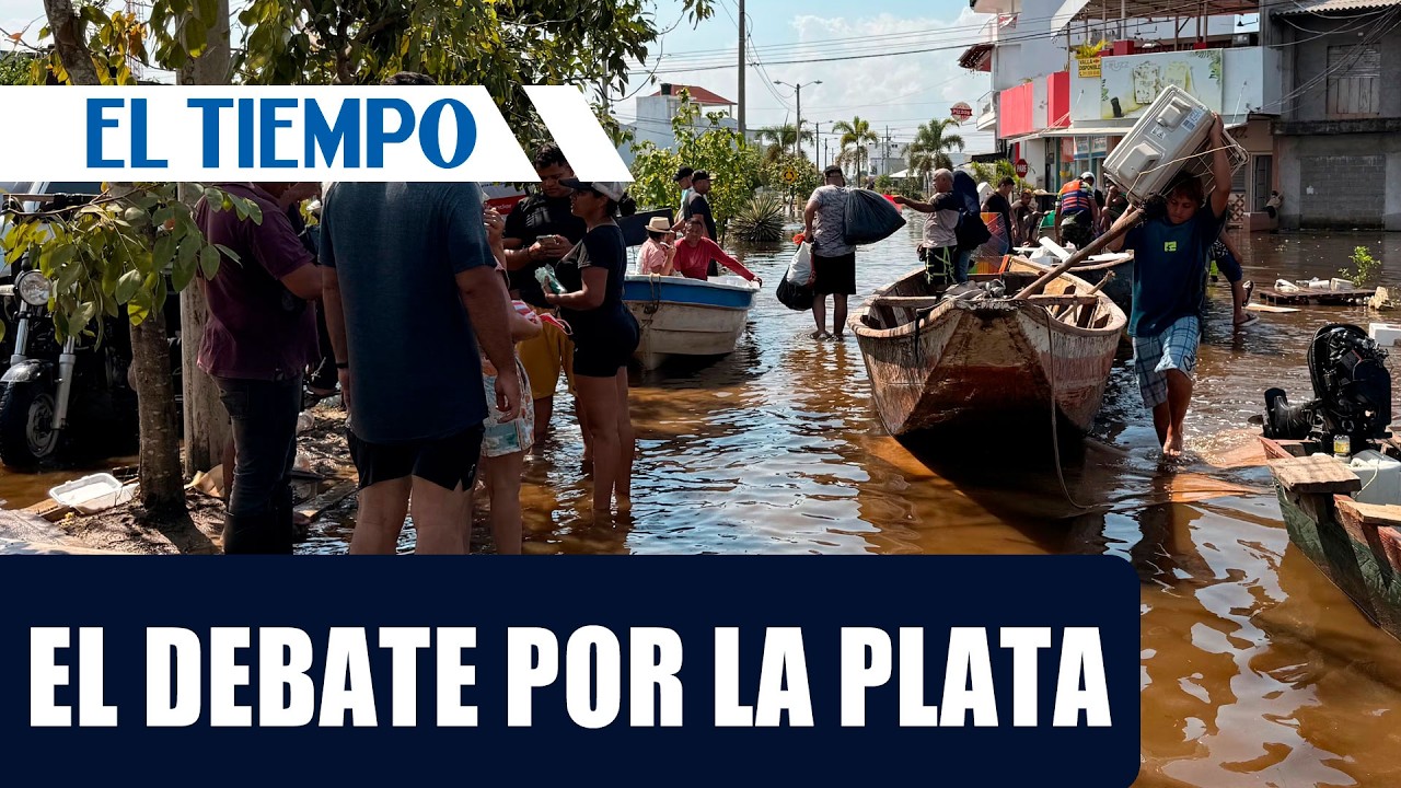 Crisis en Córdoba: gobernadores solicitan liberar regalías para la emergencia | EL TIEMPO