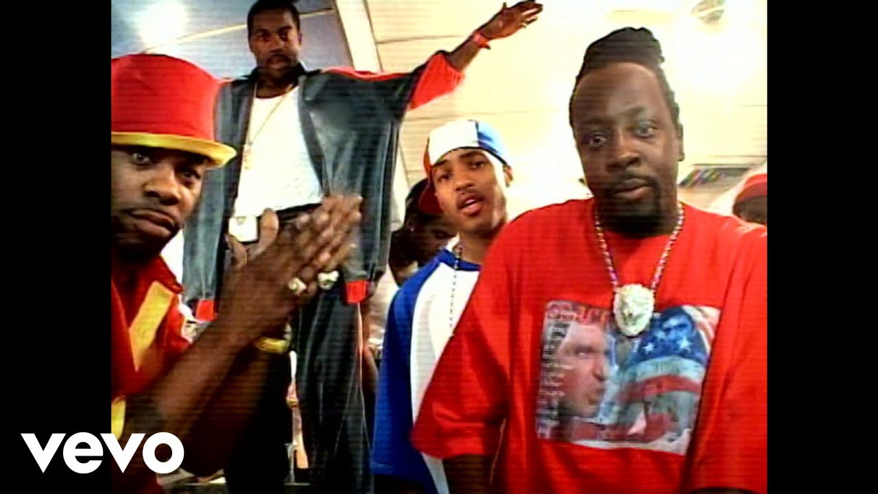 Wyclef Jean - Pussycat (Alternate Version) ft. Busta Rhymes, City High, Loon