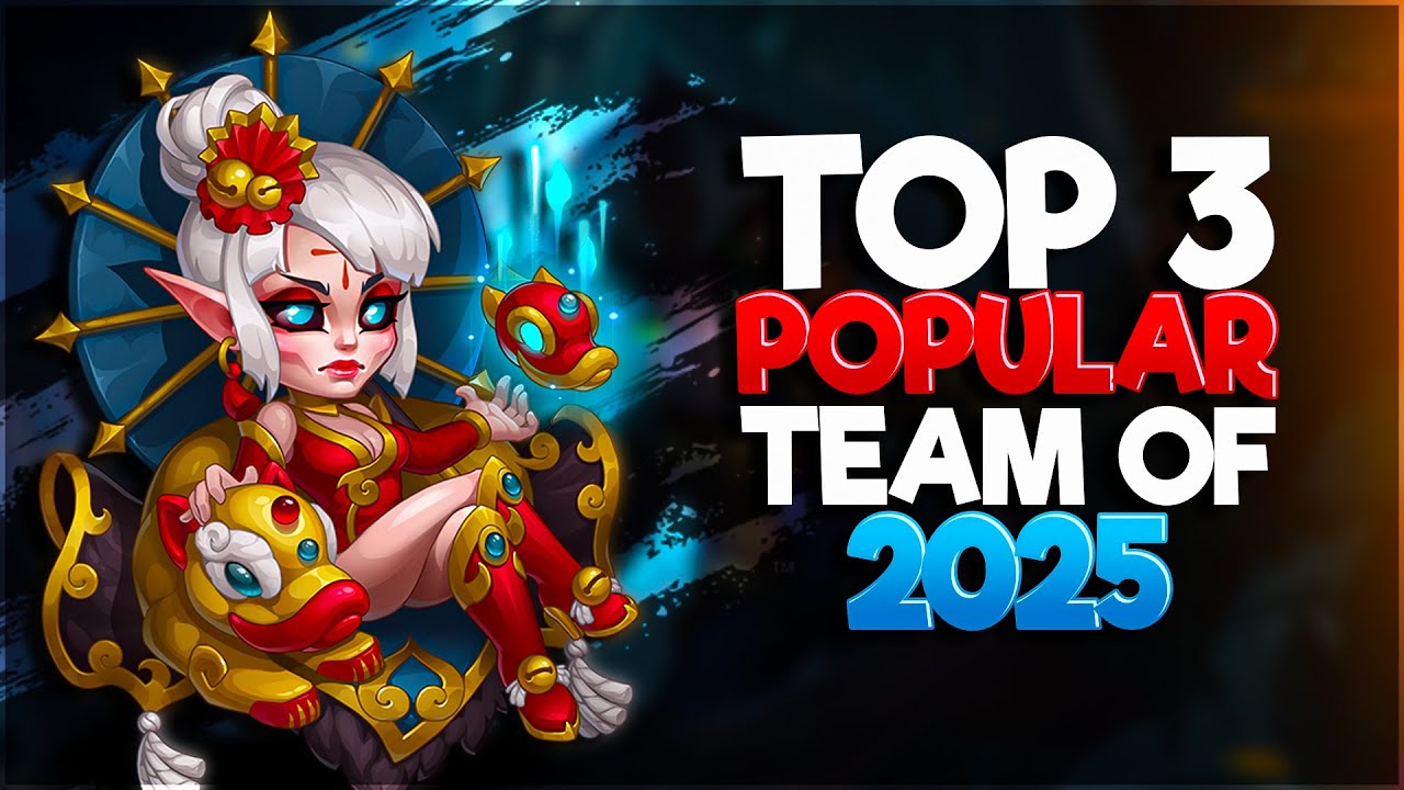 Top 3 Most Popular Teams of 2025 in Hero Wars &mdash; Do They Still Work?