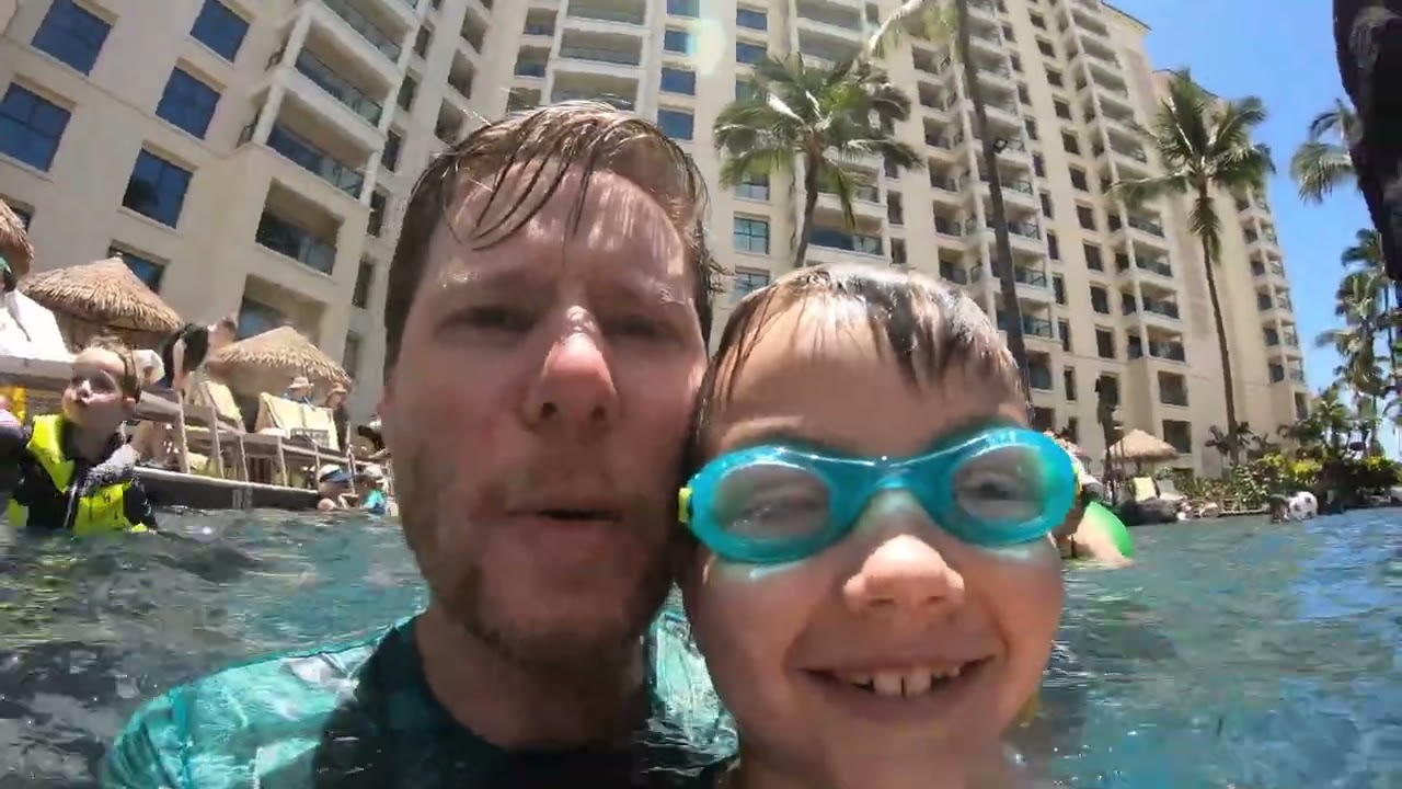 Carr Family Hawaii Vacation 2025