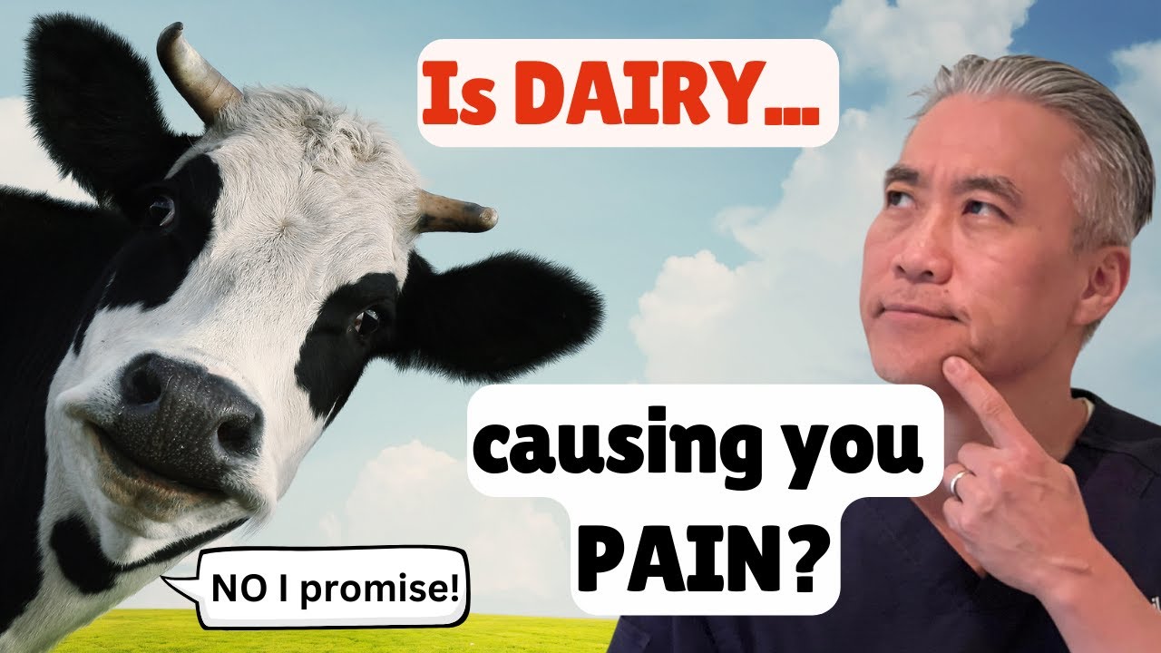 Does DAIRY🧀🧀🥛🥛Actually Cause Inflammation?
